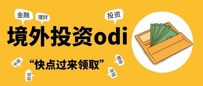 ODI投資主體多樣性及其影響